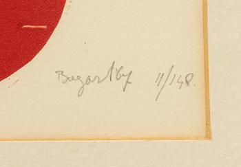 Bram Bogart, Utan titel.