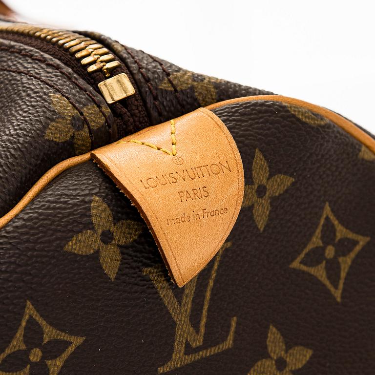Louis Vuitton, viikonloppulaukku, "Keepall 60".