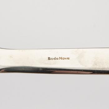 Signe Persson-Melin, a set of 93 pcs of Signum cutlery  Boda Nova 1990s.