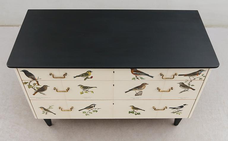 BYRÅ, 1900-talets mitt.