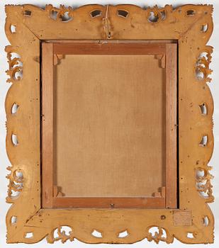 Sebastian del Piombo, hänen mukaansa, öljy kankaalle, 1800-luku, ei signeerattu.