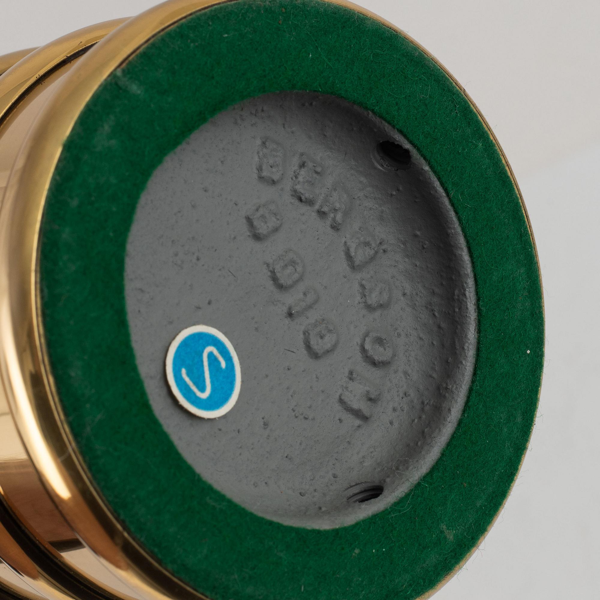 Bordslampor, ett par, modell B010, Bergboms.