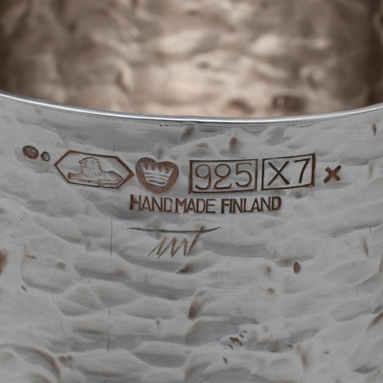 Tapio Wirkkala, KANNU JA KUUSI PIKARIA.