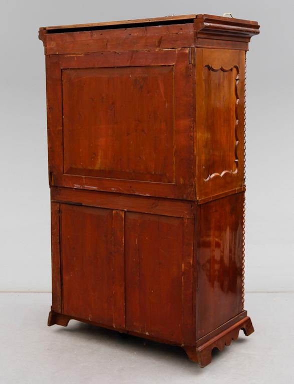 BARSKÅP, William IV, England, 1800-talets första hälft.