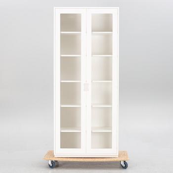 Jonas Bohlin & Thomas Sandell, a 'Snow' display cabinet, Asplund.