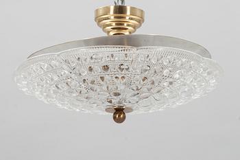 TAKPLAFOND, Carl Fagerlund, Orrefors.