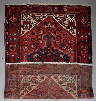 MATTA, Hamidan, old, ca 199x130 cm.