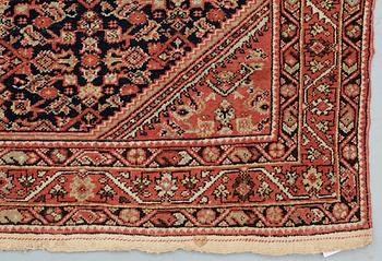 SEMIANTIK MALAJIR. 190,5 x 124,5 cm.