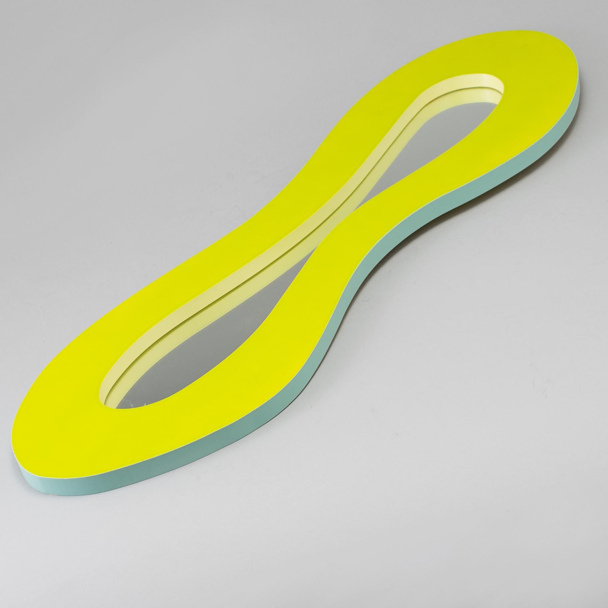 A Sofia Uddén mirror, 1990s.