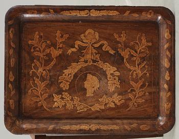BRICKA, Europa, 1800-tal.