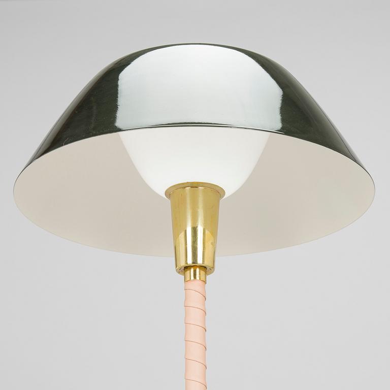 Lisa Johansson-Pape, A mid-20th century floor lamp for Stockmann Orno, Finland.