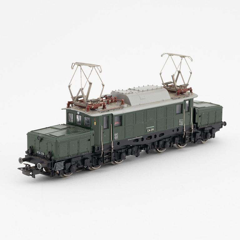 Märklin, a model 3022 electrical locomotive, gauge H0.