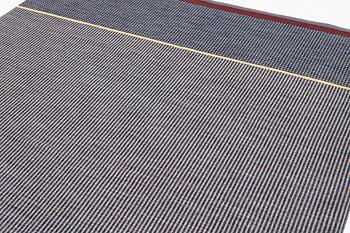 Gunilla Lagerhem Ullberg, a 'Häggå' Kasthall carpet, c. 300 x 195 cm.