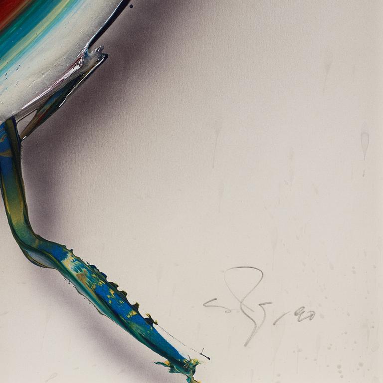 Sven Inge Höglund, Utan titel.