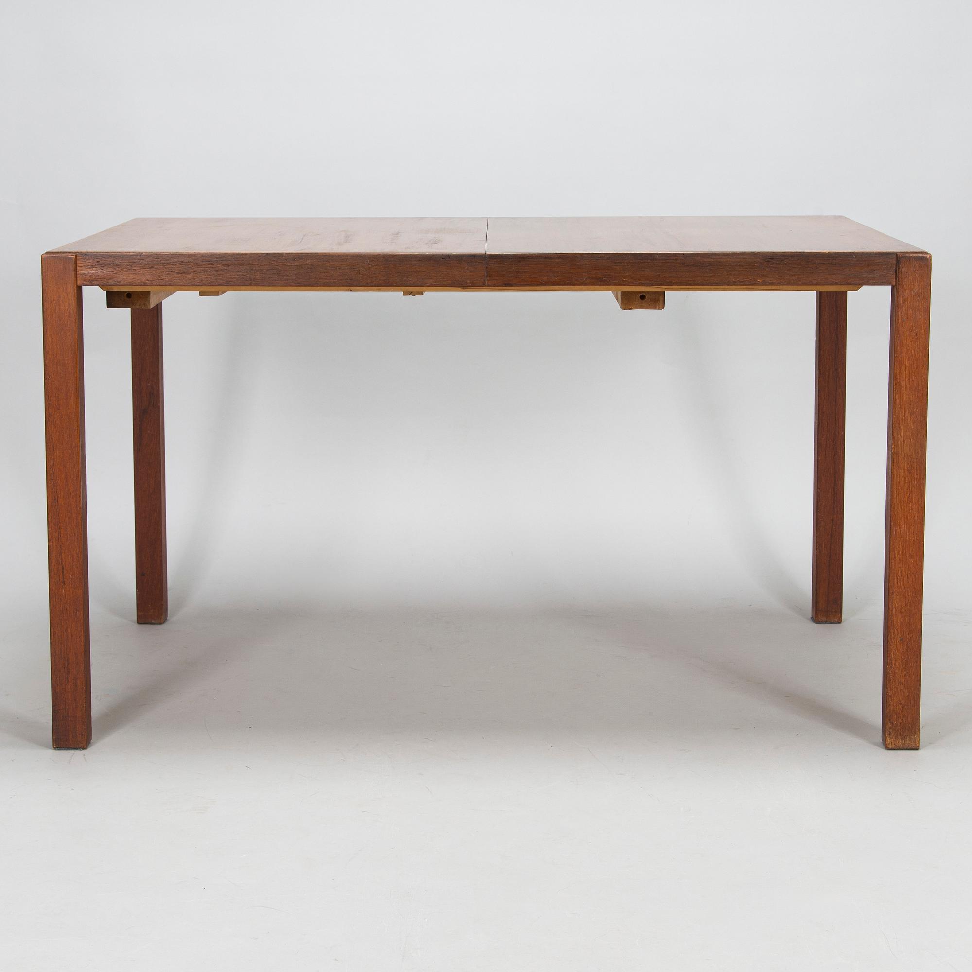 Reino Ruokolainen, bord, H-modell, Haimi 1960-tal.