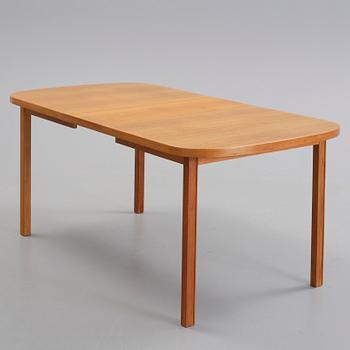 MATBORD, med en iläggsskiva, 1960-tal.