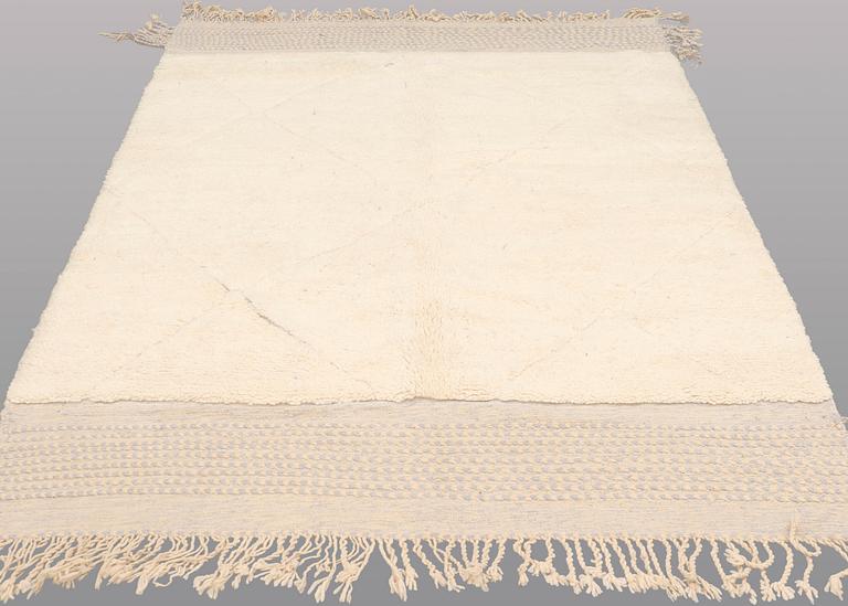 A carpet, Morocco, ca 297 x 200 cm.