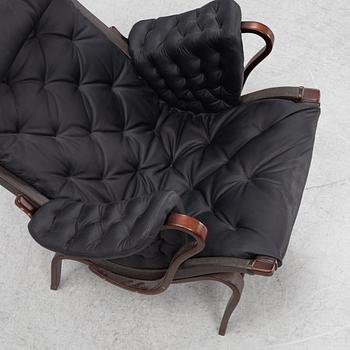 Bruno Mathsson, fåtölj, "Pernilla", Dux.