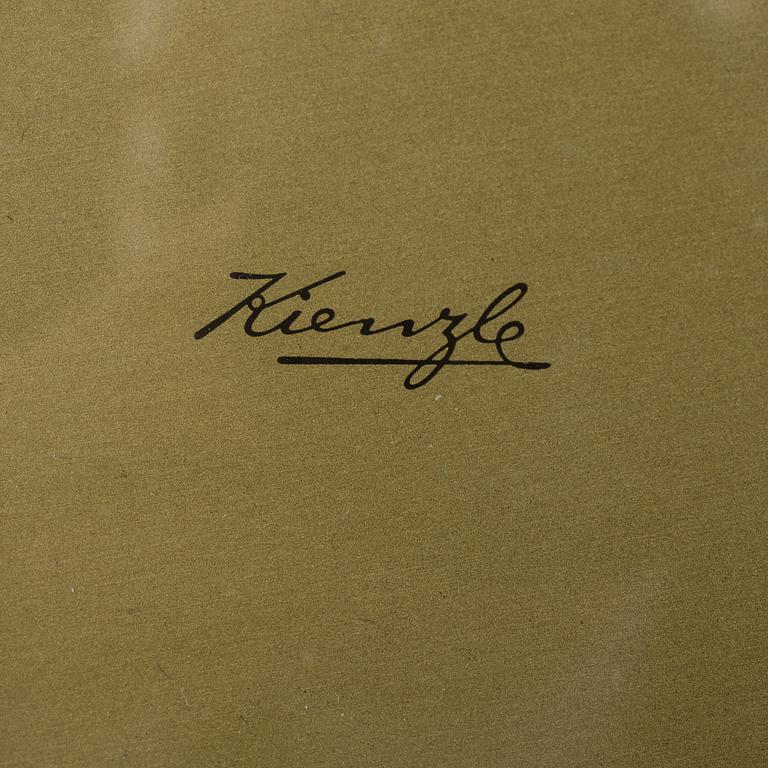 BORDSUR, Kienzle, Tyskland, 1930-tal.