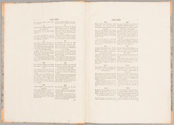 JOSEPH NICOLAS DE L'ISLE (1688-1768),