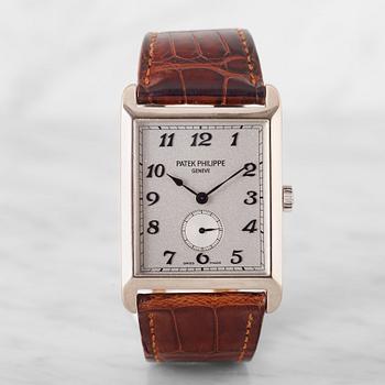 PATEK PHILIPPE, Geneve, Gondolo, armbandsur, 30 x 34 mm,