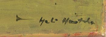 Heli Huotala, "Sugar rain".