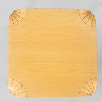 Alvar Aalto, a model X601 sidetable, Artek , Finland.