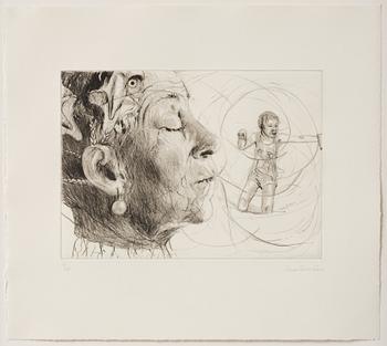 Linn Fernström, "Prata bubbla".