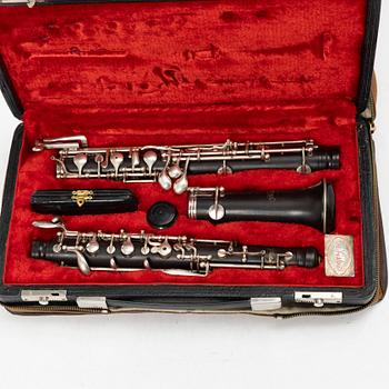 Prestini, oboe, model HCP, 1980s/90s, Italy.