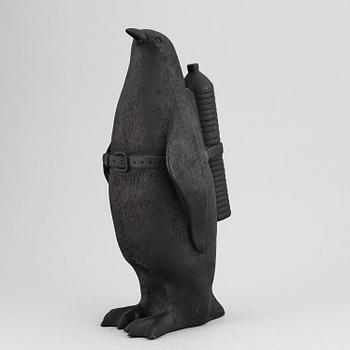 WILLIAM SWEETLOVE, sculpture, plastic, signed 163/300.