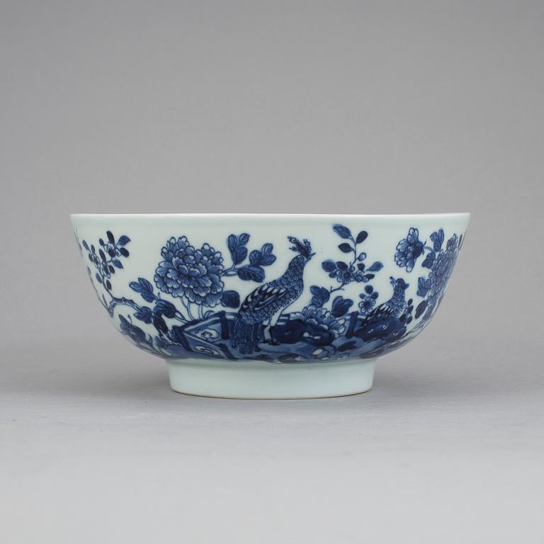 SKÅL, kompaniporslin, Kina Qianlong (1736-95).