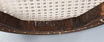 STOLAR, 4 st, Thonet, 1900-talets början.