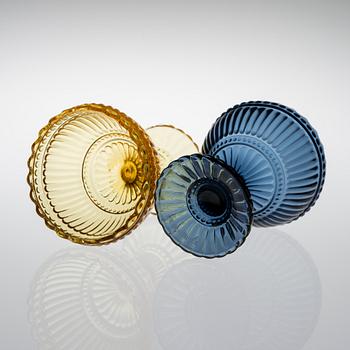 KULHOJA, 8 kpl, "Mari-kulho" Marimekko, Iittala 1900-luvun loppu.