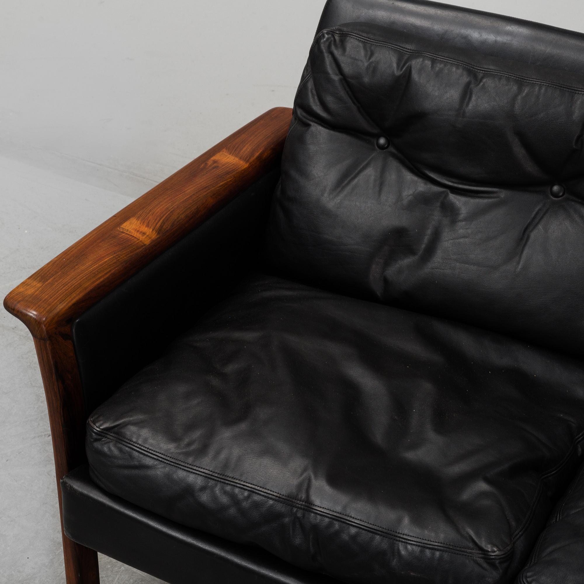 SOFFA, Bröderna Andersson, 1960/70-tal.