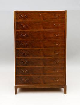 BYRÅ, Danmark, 1900-talets andra hälft.