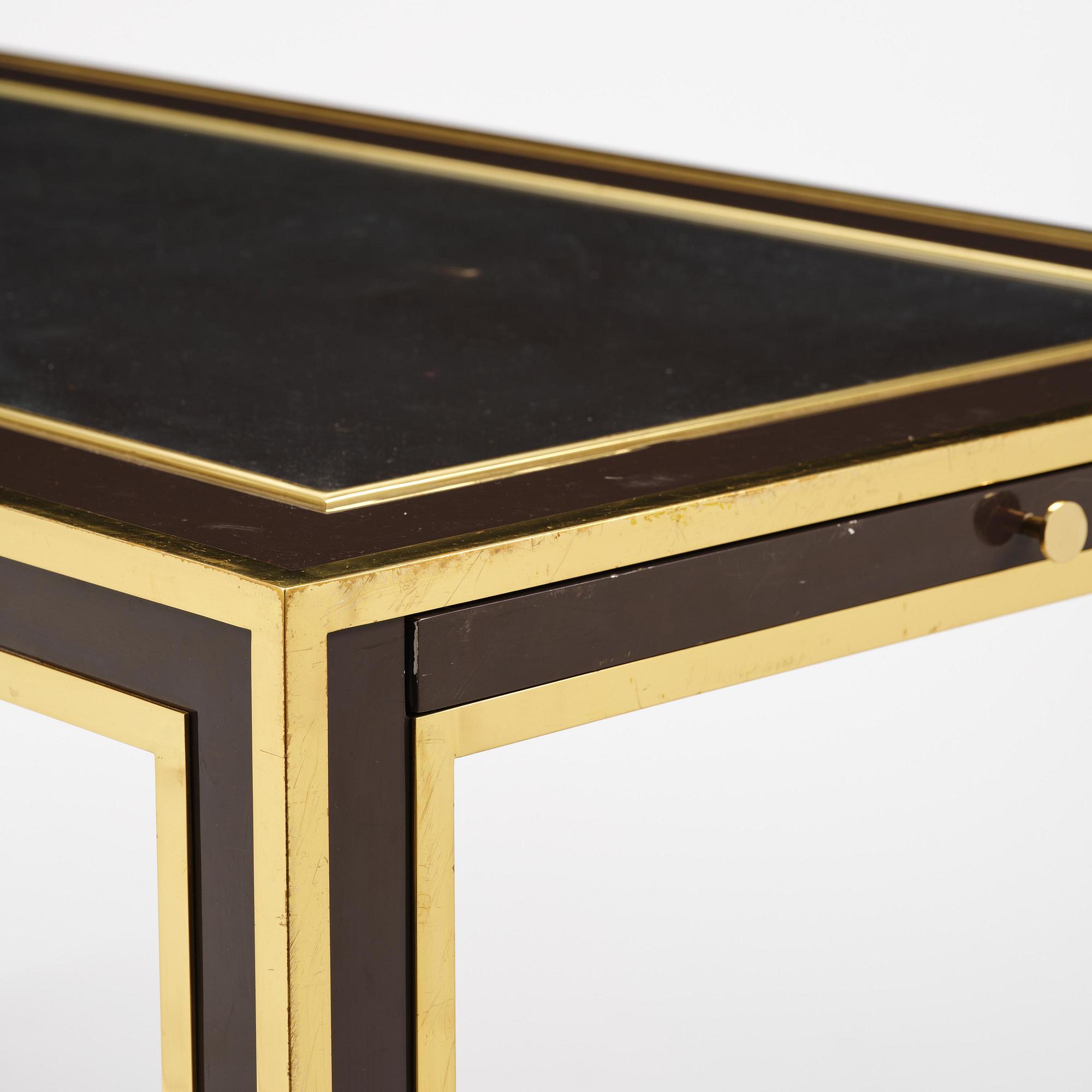 Table, Italy, in the manner of Pierre Cardin ca 1970/80.
