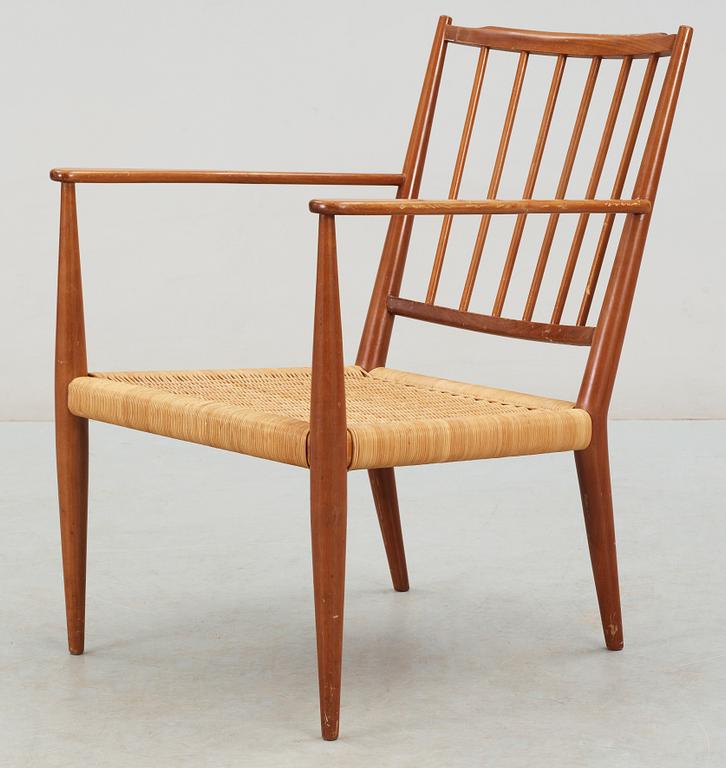 KARMSTOL, modell 508, Josef Frank, Firma Svenskt Tenn.