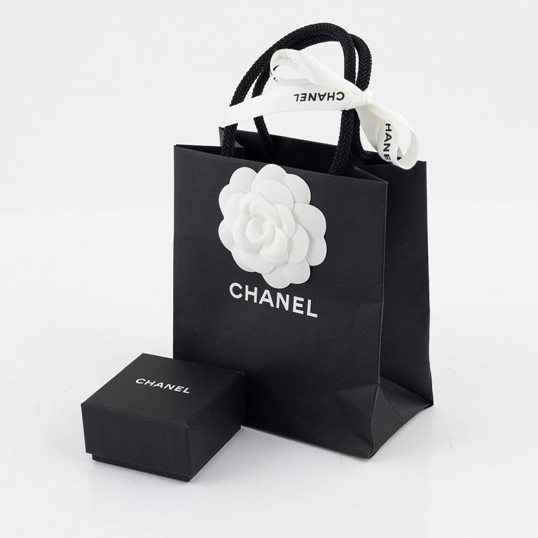 Chanel, örhänge.