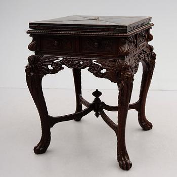 SPELBORD, Kina, 1900-tal.