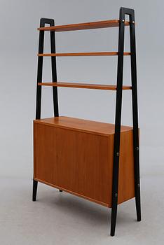 BOKHYLLA, "Tema", Gillis Lundgren, IKEA, 1900-talets andra hälft.