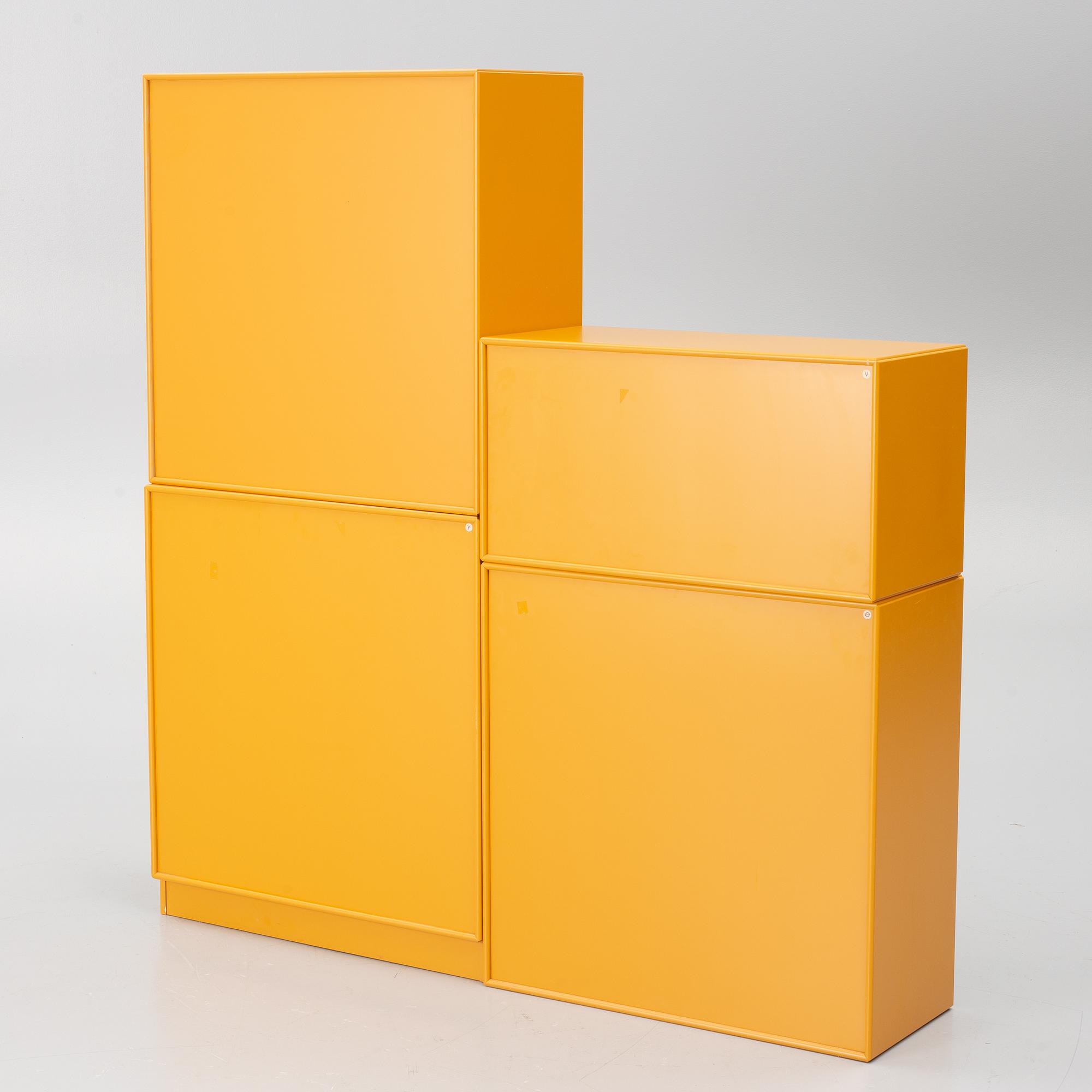 Peter J Lassen, 4 modules, Montana, Denmark.