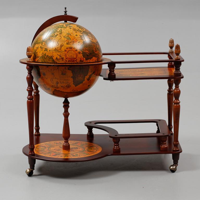 BARGLOB, 1900/2000-tal.