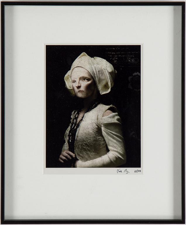 Cooper & Gorfer, SEEK Volume 01 Iceland book & print, signed and numbered 22/99.