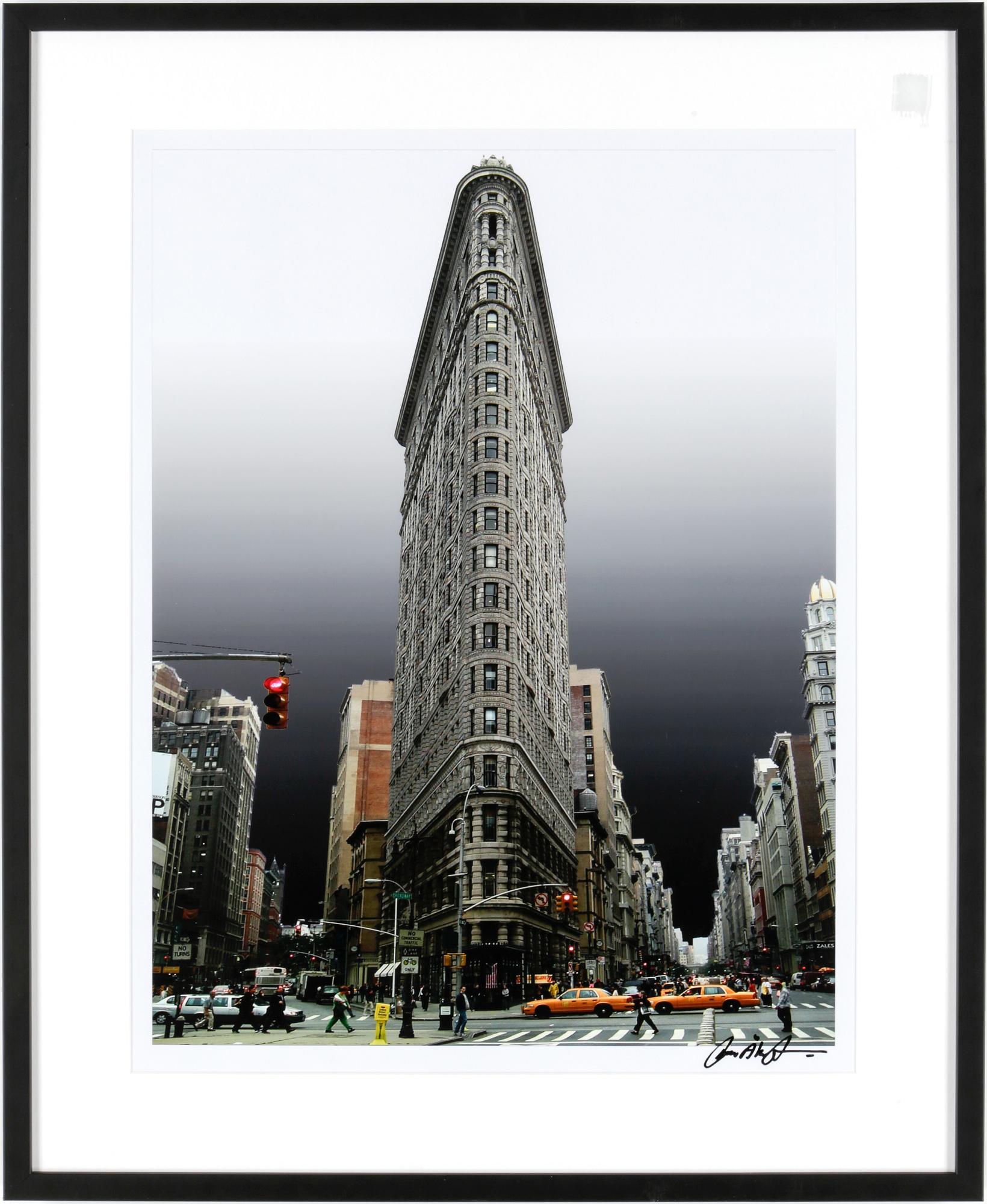 PER ÅKE PERSSON, c-print, signerad och daterad New York 2006, numrerad 5/10.