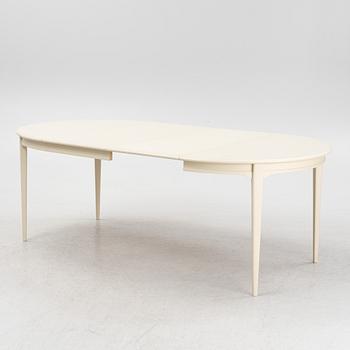 Svante Skogh, a 'Vindö' table and 5 chairs,