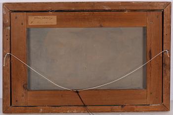 Ossian Gyllenberg, "Sommareftermiddag".