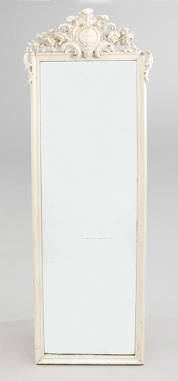 SPEGEL, nyrokoko, 1800-talets andra hälft.