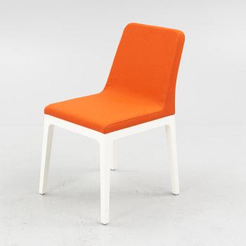 Claesson Koivisto Rune, a 'Pop' chair, unique prototype, Offecct, 2004.