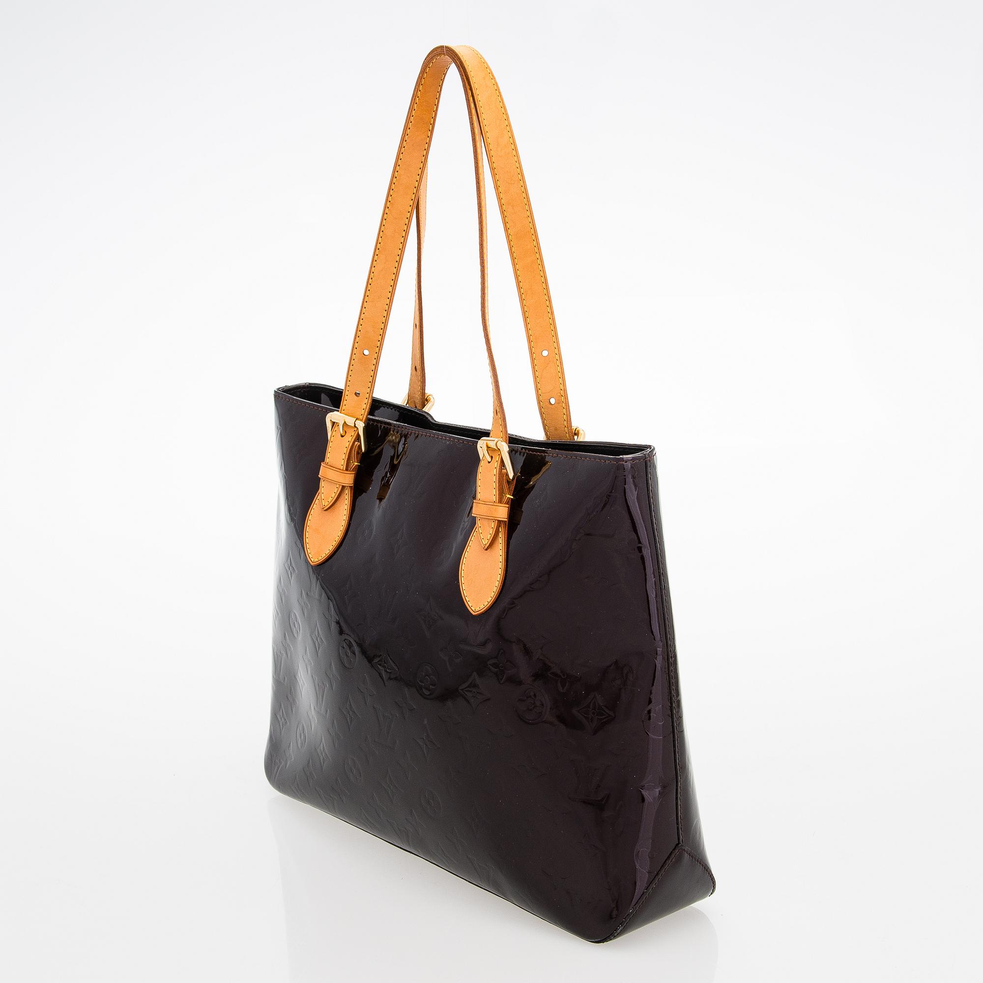Louis Vuitton, 'Brentwood' bag.