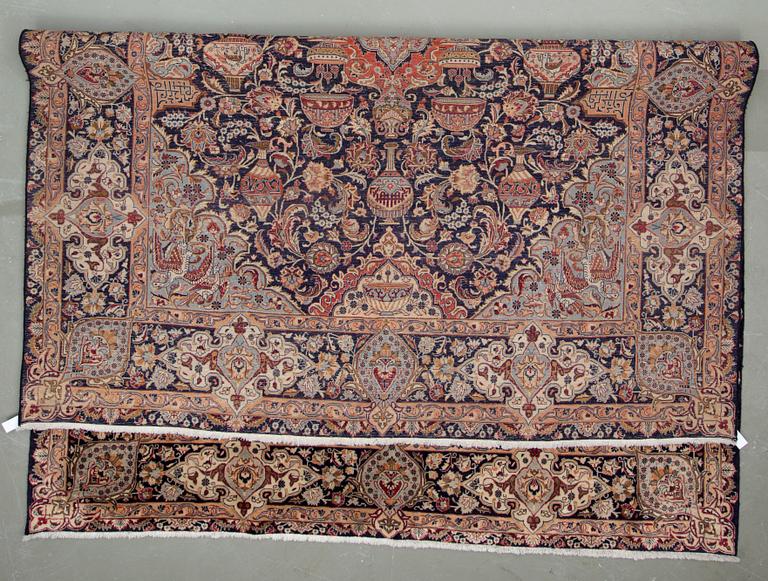 MATTA, Kashmar figural. Ca 392x303 cm.